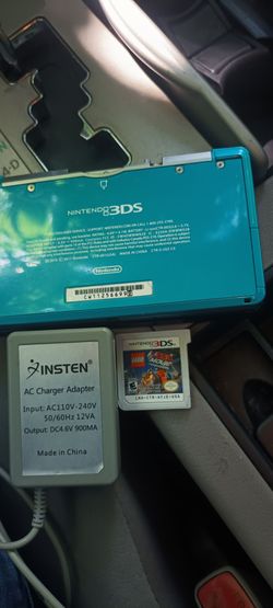 NINTENDO 3 DS