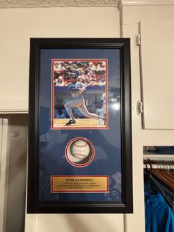 Baseball collectible