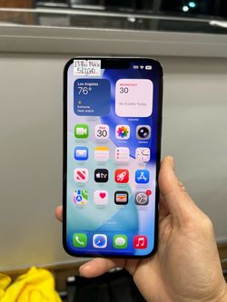 Factory unlocked Iphone 13 Pro Max 512GB