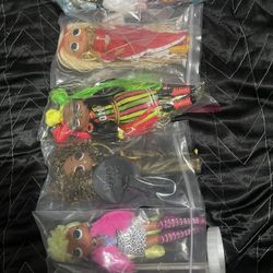 LOL OMG DOLLS 