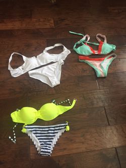 Beautiful tiny suits