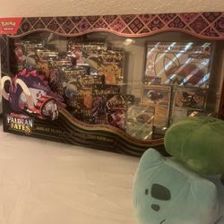 GREAT TUSK/ IRON THREAD PREMIUM COLLECTION BOX 