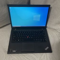 Super slim Lenovo T440S core i5, 8GB ram , office 2016 