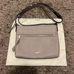 Kate Spade Medium Crossbody - Pastel Lavender