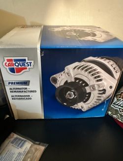 Alternator  part # 11340A