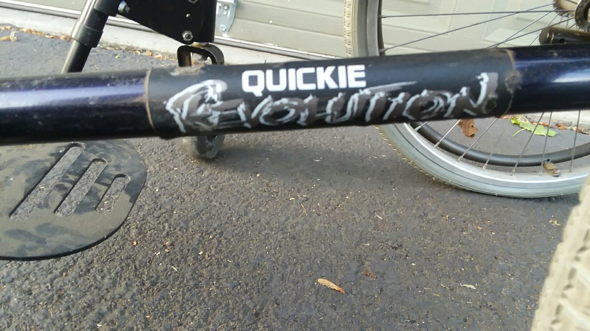 Quickie revolution foldable wheelchair for Sale in Gresham, OR OfferUp