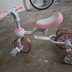 Training Bike For Toddler 