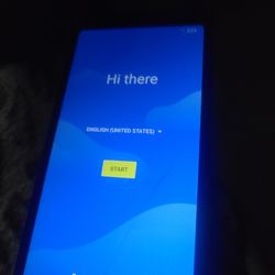 TCL Android Cell Phone For Sale....