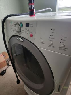 Dryer with pedestal for Sale