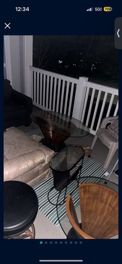Balcony & Indoor Furniture