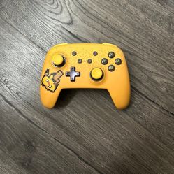 PowerA 1518383-01 Pokemon Enhanced Wired Controller for Nintendo Switch - Pixel