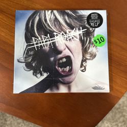 Papa Roach Crooked Teeth CD NEW 