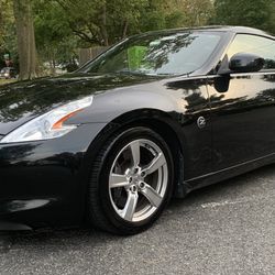 2009 Nissan 370z