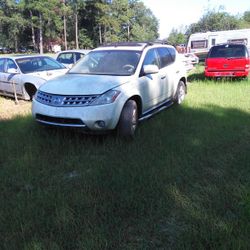 2007 Nissan Murano