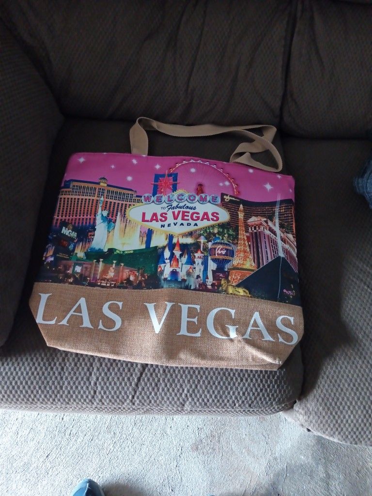 Cute Las Vegas Bag