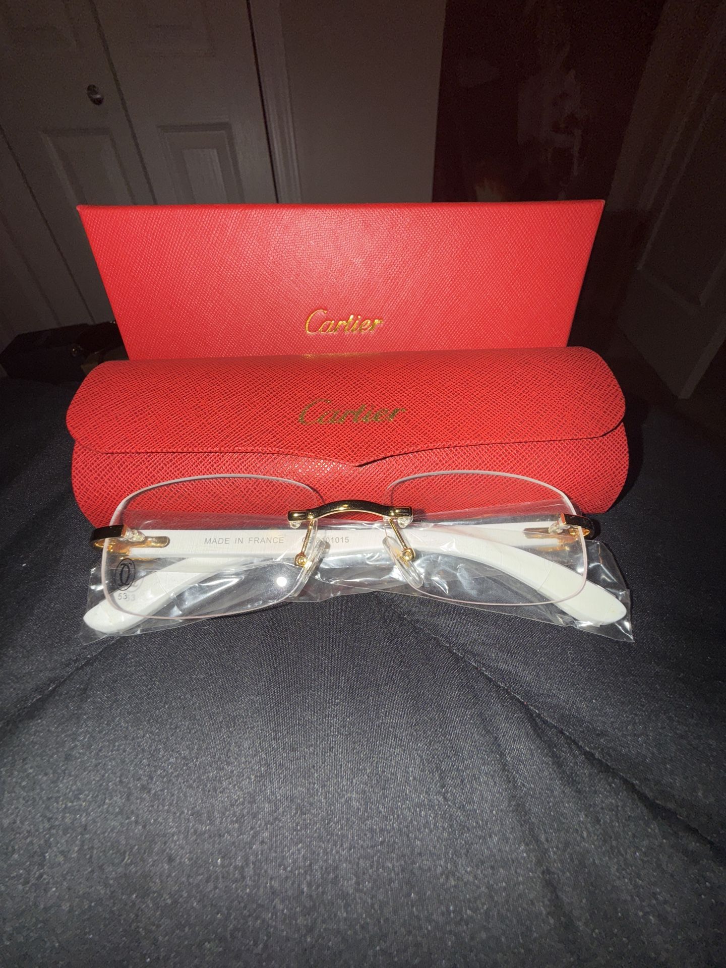 Cartier Glasses