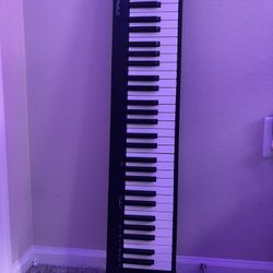 Nektar Impact Gx61 61-Key Midi Keyboard USB cable 