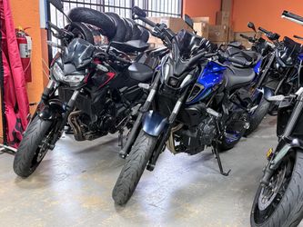 2024 Yamaha MT-07 - low miles - cash and finance available