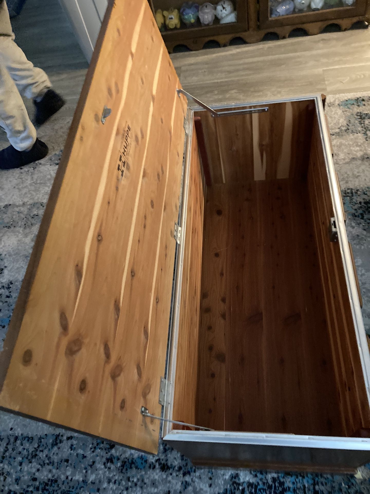 Coffee Table With Storage