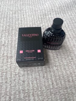 Vlentino uomo intense brand new men cologne