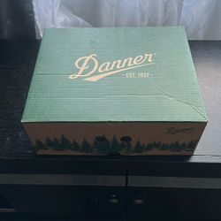 Danner Bull Run Moc Toe Boots