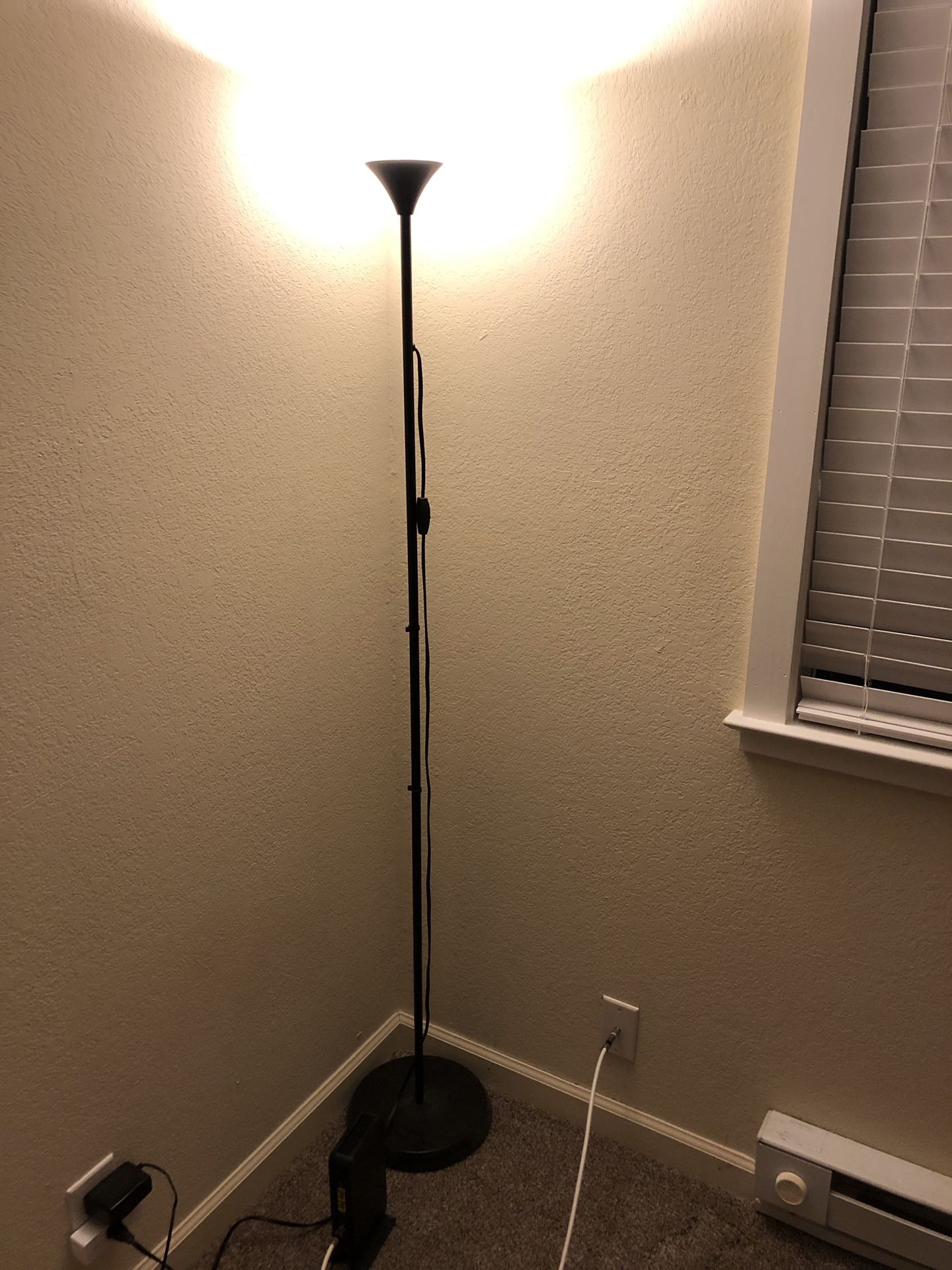 Living/Bedroom Lamp