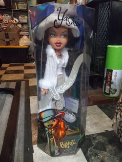 Vintage "Life Size" Yasmin Bratz Doll