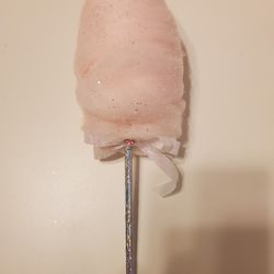 Faux Cotton Candy 