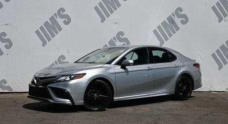 2024 Toyota Camry