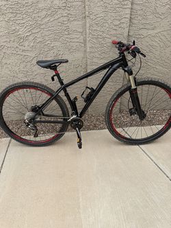 Specialized Crave Comp — 29er aluminum hardtail