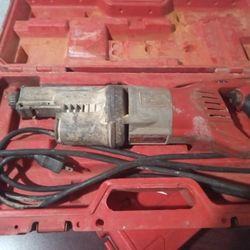 Milwaukee 15 Amp Corded Sawzall