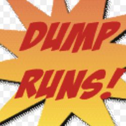 75 Dollar Dump Runs - Clean Ups-Truck