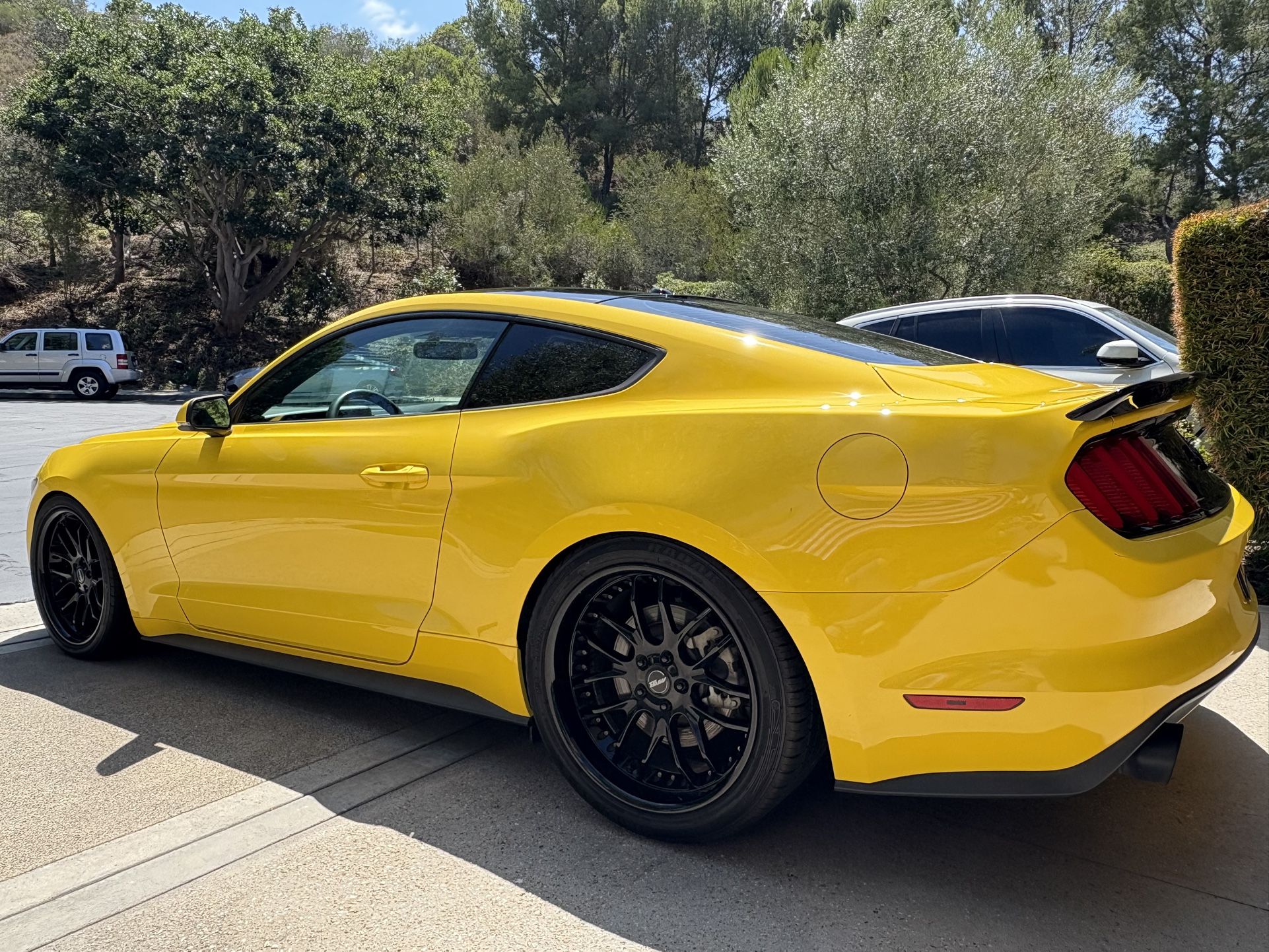 2016 Ford Mustang