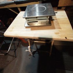 8" x 8" Scissor Lift