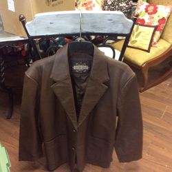 Guide Gear Leather Jacket