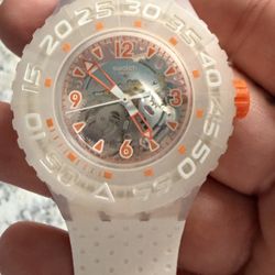 Swatch scuba 200 Watch