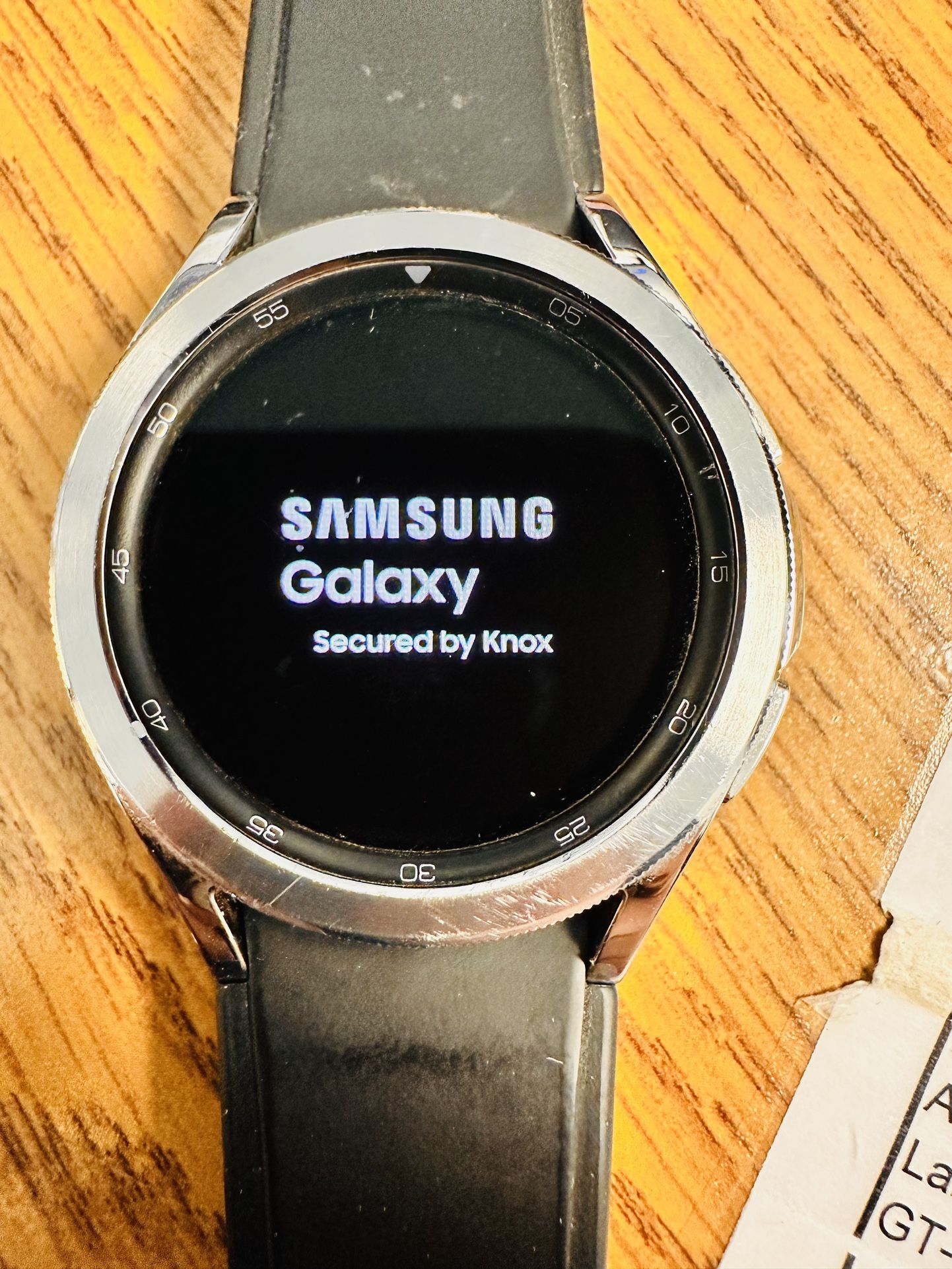 Galaxy Watch 4 Classic + LTE