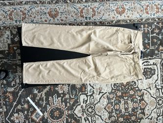 Hollister Khaki Pants