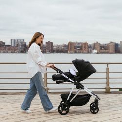 Mockingbird Single-to-Double Stroller 2.0 