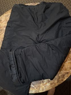 Unisex XL Snow Pants 