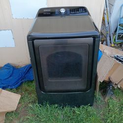 Samsung Dryer Multi-stream