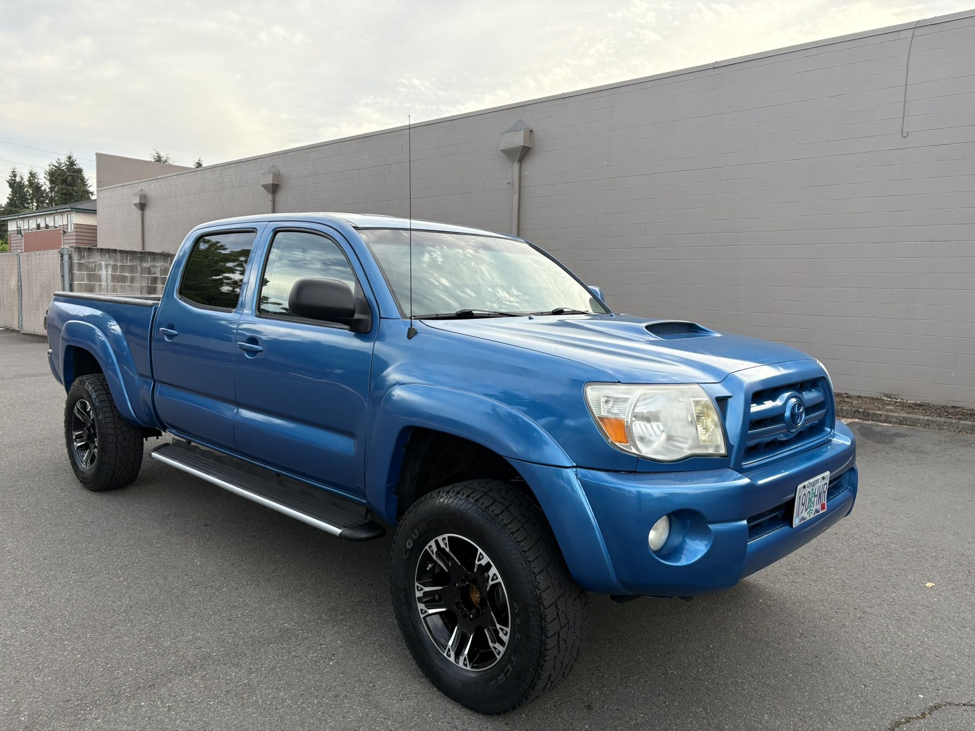 2008 Toyota Tacoma