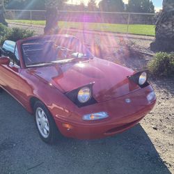 1995 Mazda Mx-5 Miata