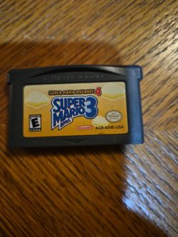 Super Mario 3 and 4