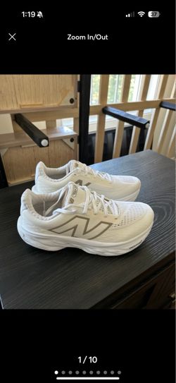 New Balance Fresh Foam Running Sneakers