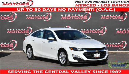 2021 Chevrolet Malibu