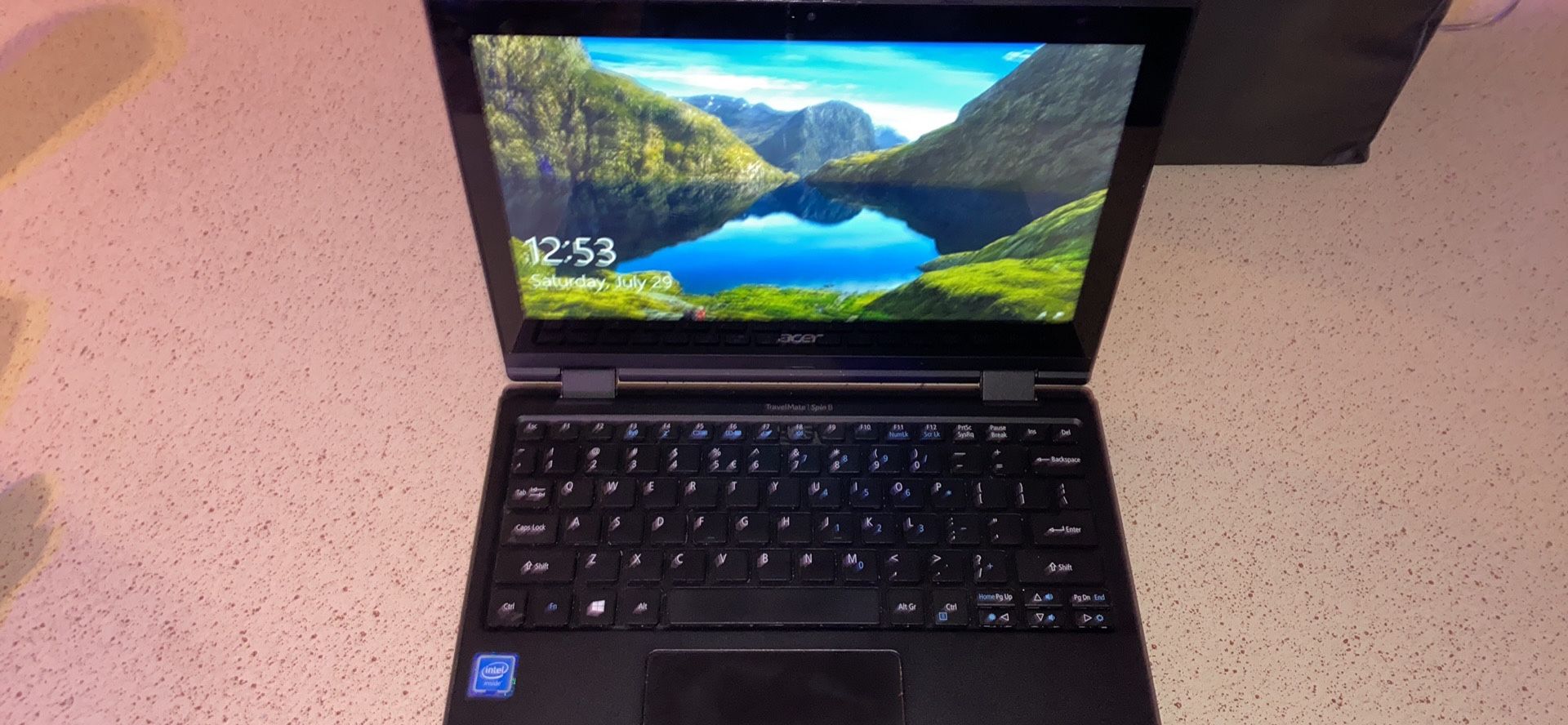 Acer Spin Laptop