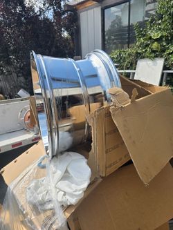 Rims cromados