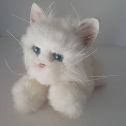 Furreal Friends White Interactive Kitten
Plush