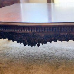 Coffee Table Solid Wood
